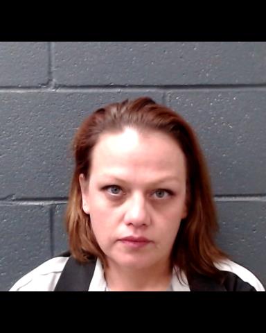 PUENTE, YVONNE MICHELLE booking photo