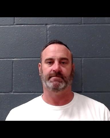 SIMPSON, JEFFREY BRANDON booking photo