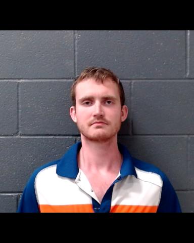 BOOTH, ERIC MATTHEW booking photo