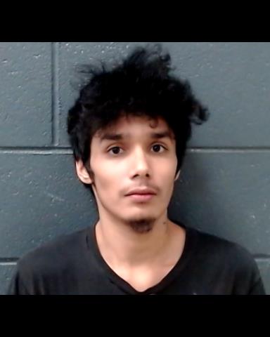 ROSALES, VICENTE AARON, Jr. booking photo