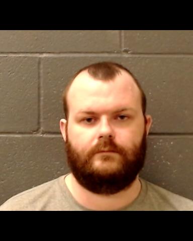 MOFFETT, GORDON VERNON, III booking photo