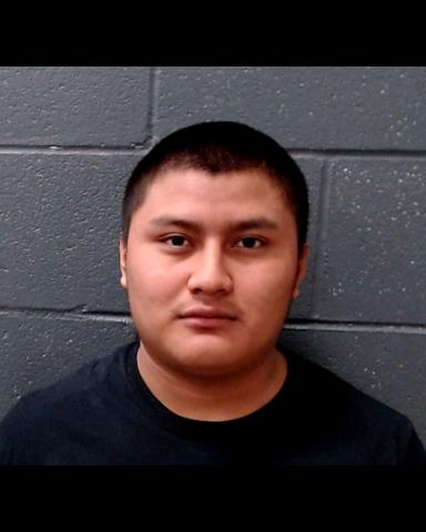 CHOC-CUM, WILMER NICOLAS booking photo