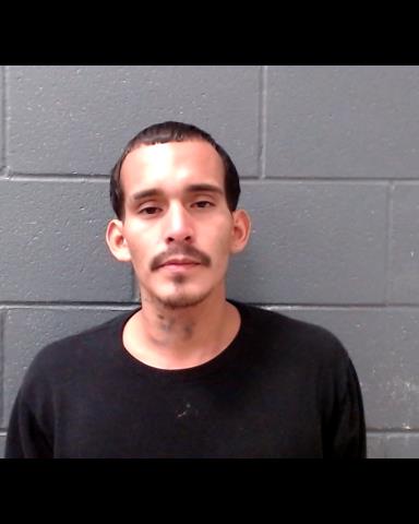MACIAS, NICODEMUS ANTHONY booking photo
