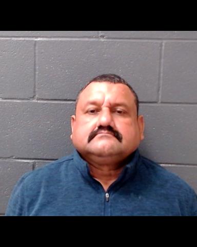 AYALA, SANTANA GARCIA booking photo