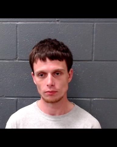 SHARP, CONOR ALLEN booking photo