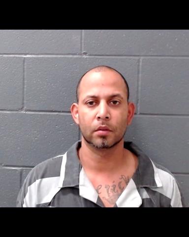 CORTEZ, ISAAC booking photo