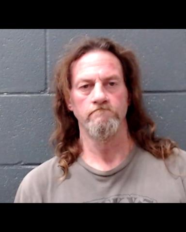 BURNS, JAMES ROBERT booking photo