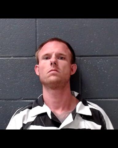 BAKER, SHANE RAY booking photo