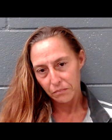 HULSE, MISTY GAIL booking photo