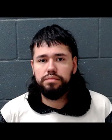 GARZA, ROBERTO CARLOS booking photo