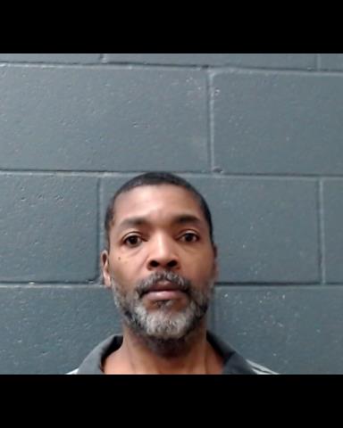 THOMAS, RICKY booking photo