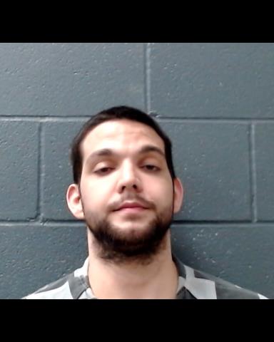 CLOPP, AARON MATTHEW booking photo