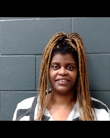 LEWIS, LAKEISHA NICOLLE booking photo