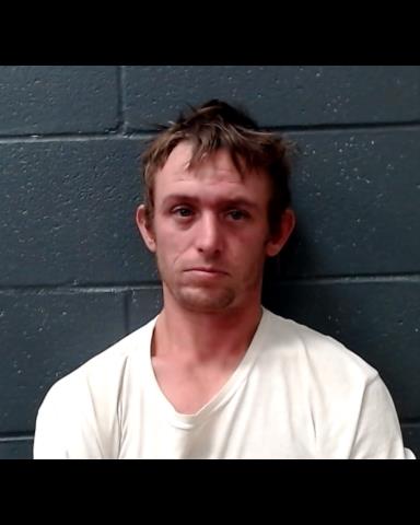 ODEN, DANIEL LEE booking photo