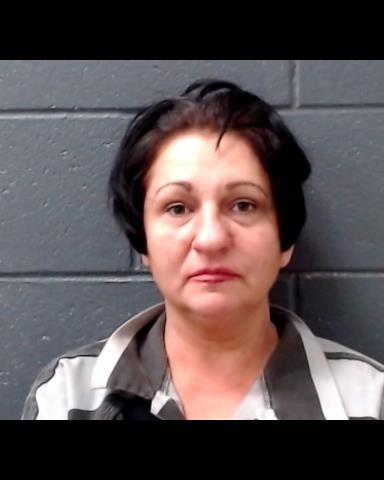 HARRIS, ZOE MICHELLE booking photo