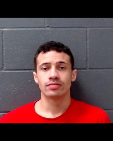 GOW, ELIJAH MATTHEW booking photo