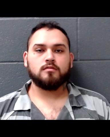 BENTURA, JOHN ANTHONY booking photo