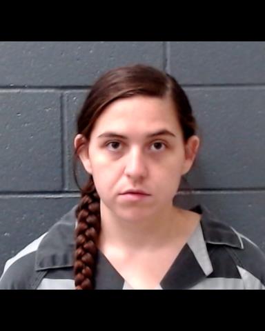 RHEA, DELANEY ELSIE booking photo