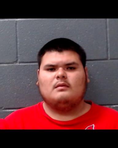 GARCIA, JOHN PAUL booking photo