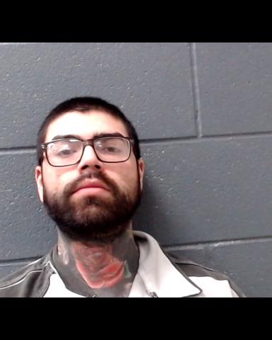 GARZA, ERIC ARMANDO booking photo