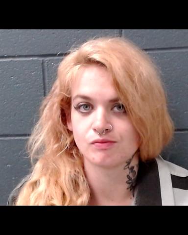 HILL, TAYLOR REBEKAH booking photo