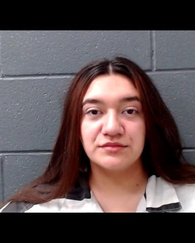 ELIZALDE, RIKKI ALEXANDRIA booking photo