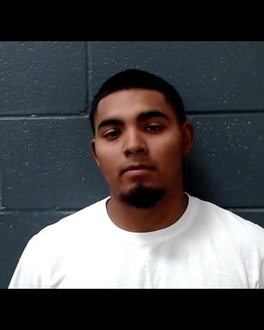ARREGUIN, DILLON booking photo