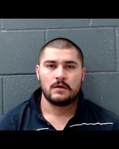 GALLEGOS-GONZALEZ, EDGAR booking photo