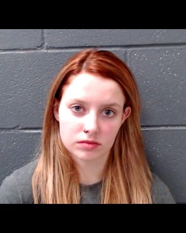 WHITESIDE, HAILEY RENEE booking photo