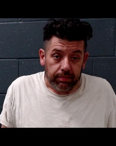 WAGNER, DALE SCOTT booking photo