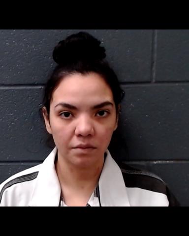 GARCIA, JULEIKA MARIE booking photo