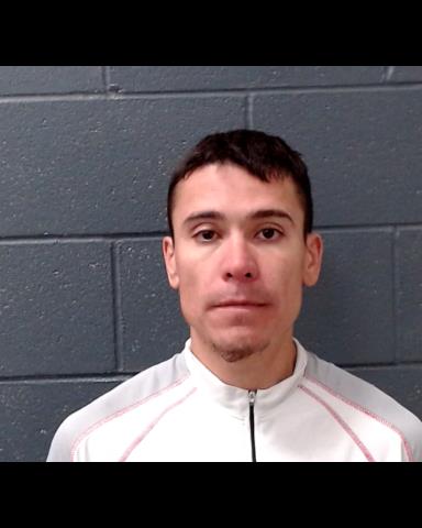 GARCIA-SUAREZ, ALAN booking photo