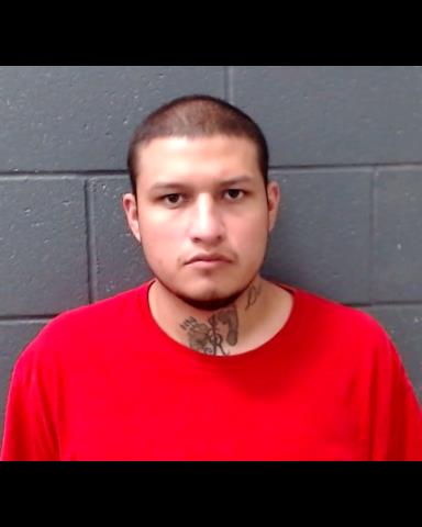 PIERCE, JOHNNY RAY booking photo