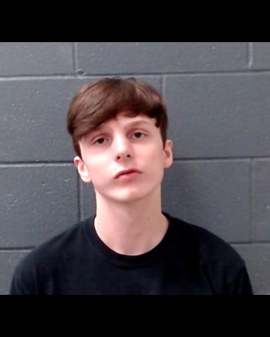 MARSHALL, ZACHARY EVAN booking photo