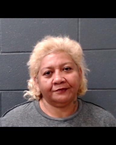 MORPHIS, JOANN ROSALES booking photo
