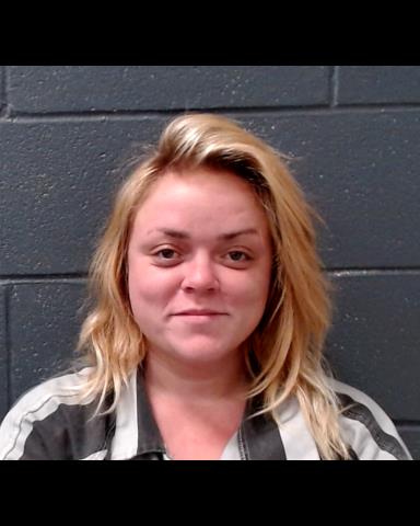 HARRIS, NICOLE LYNN booking photo