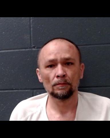 OLIVER, JASON RAYMOND booking photo