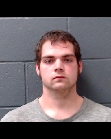 FEATHERS, JONATHAN MICHAEL booking photo