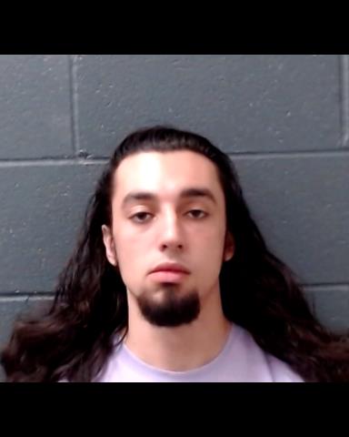 RIVERA, DAVID STEVEN booking photo