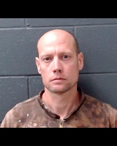 SCOTT, JAMES KENNETH booking photo