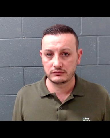 MAHDI, ILAN booking photo