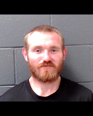 GILLMAN, DAMON SHANE, Jr. booking photo