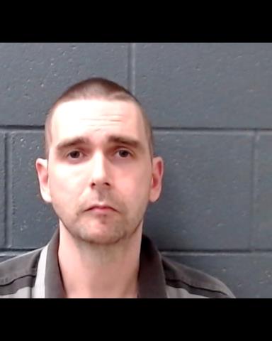 HEAD, MICHAEL CHRISTIAN booking photo