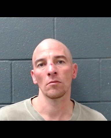 HOFFMAN, JOHN ALFRED booking photo