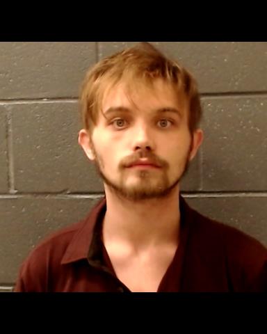 GARLAND, CODY MICHAEL booking photo