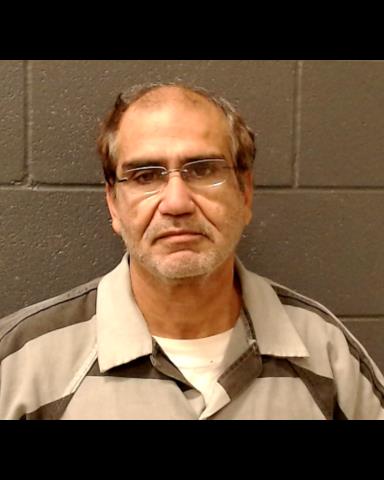 LUNA, OSCAR booking photo