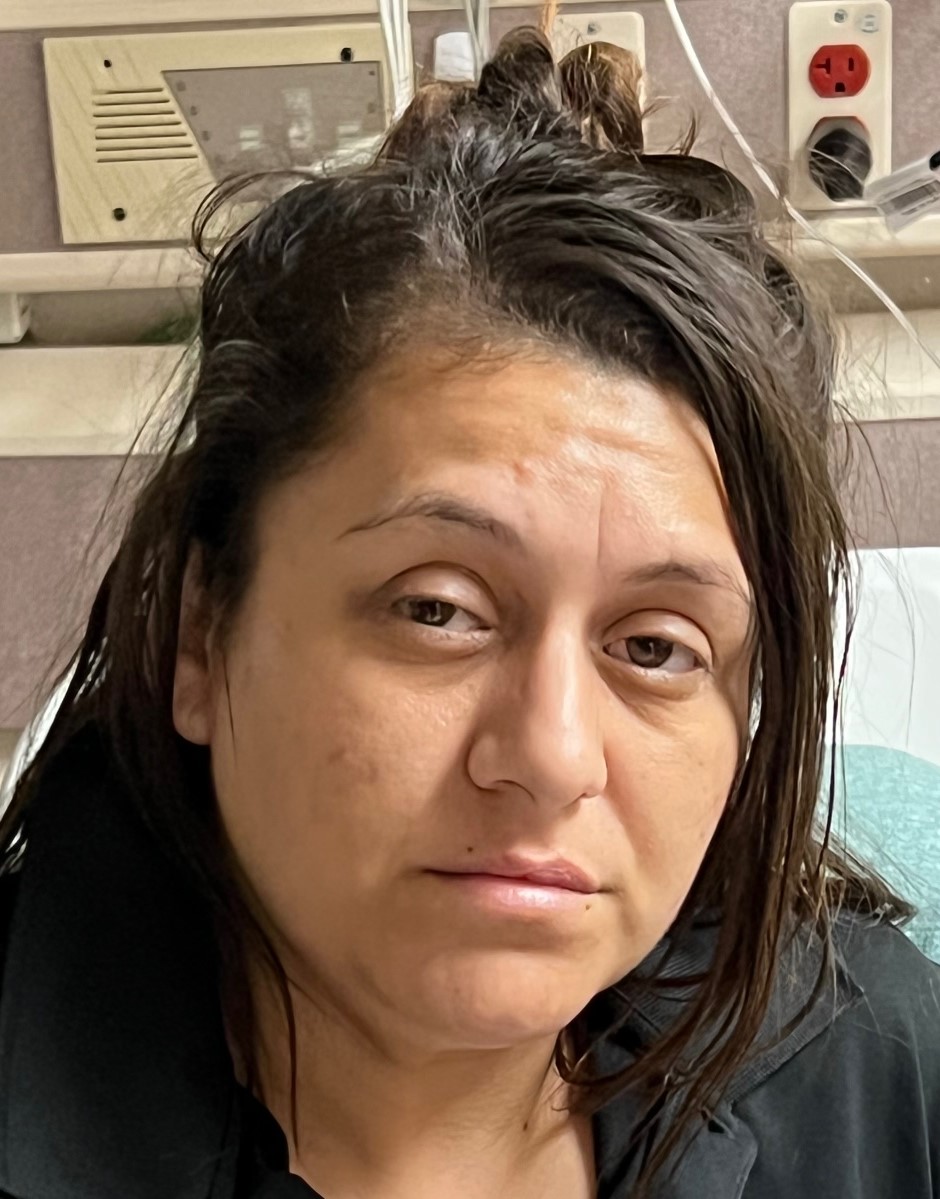 AMARO, ROXANN SANCHEZ booking photo