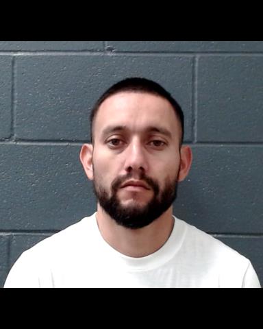 ROMERO, GERADO booking photo