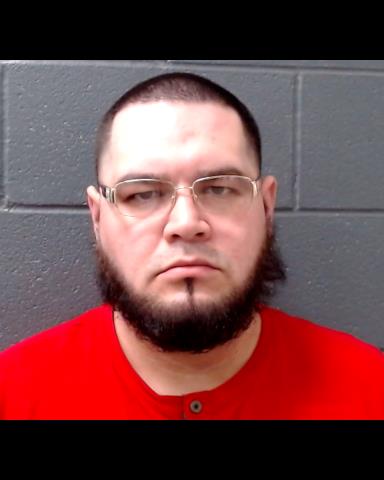 MONTOYA, SILVESTRE booking photo