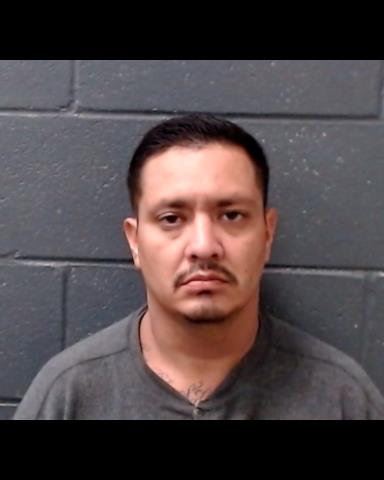 CASTILLO, ISRAEL, Jr. booking photo